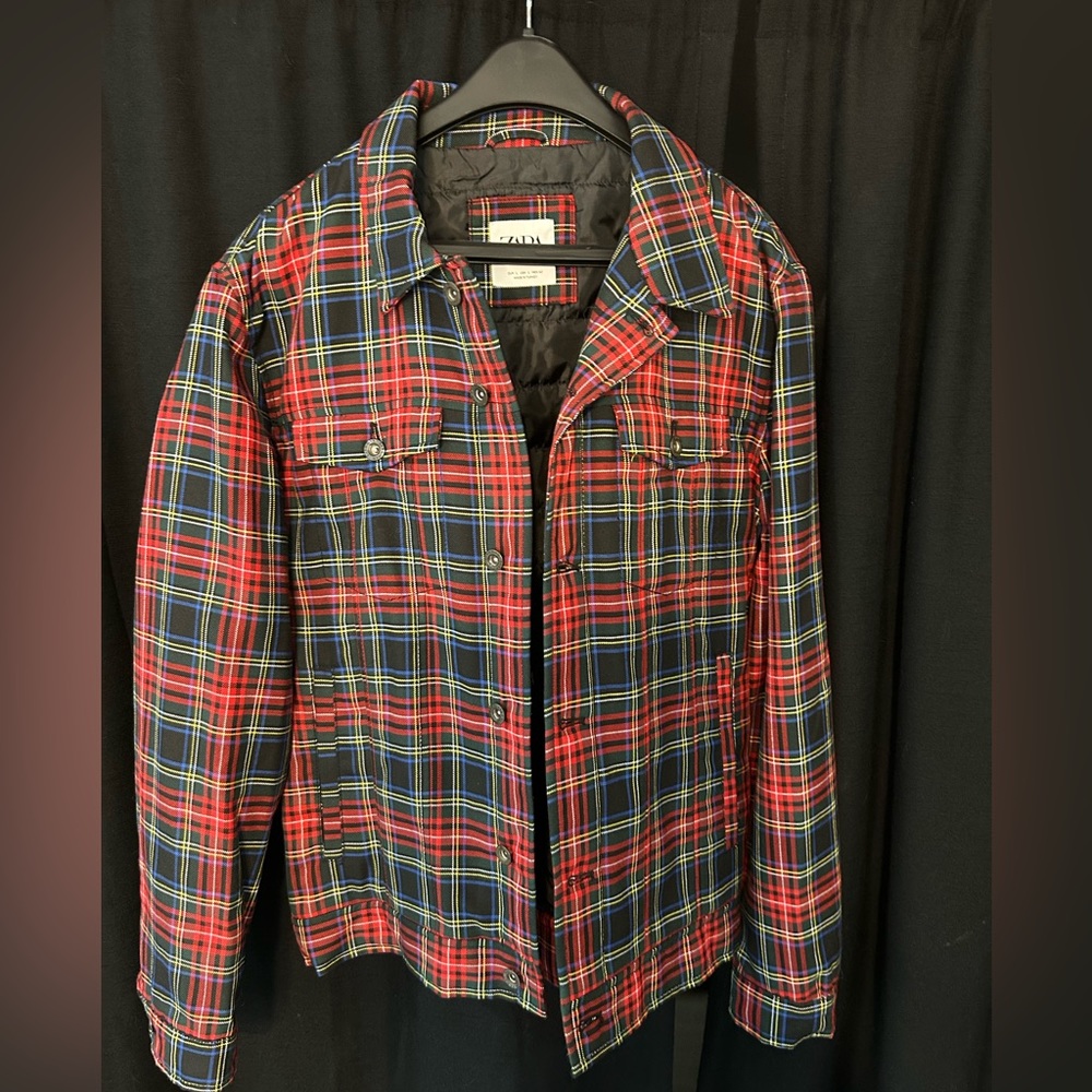 Zara jacket